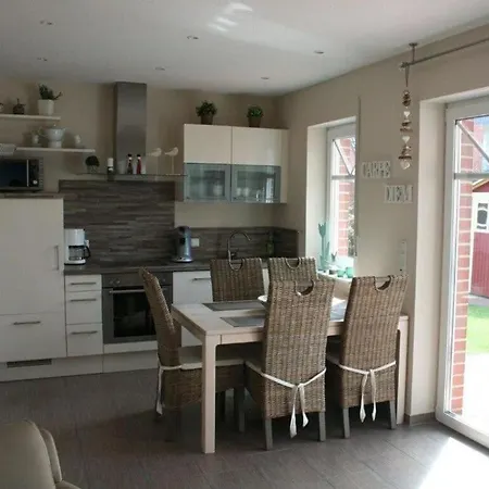 Bright Spot Norddeich Semesterbostad *